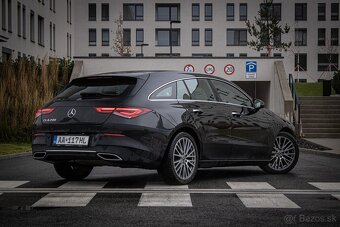 Mercedes-Benz CLA Shooting Brake SB 200 A/T, 120kW - 5