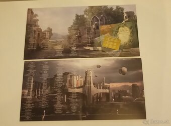 Vinyl,Výber platní metal, rock (Wintersun, Dream Theater...) - 5