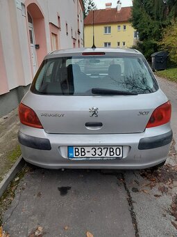 Peugeot 307 - 5