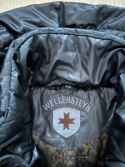 Wellensteyn bunda XS  čierna - 5