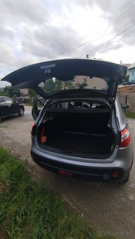 Nissan Qashqai 4x4 - 5