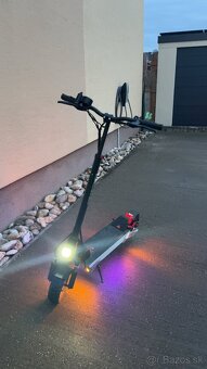 KuKirin M4 Max - E-kolobežka (275km) - 5