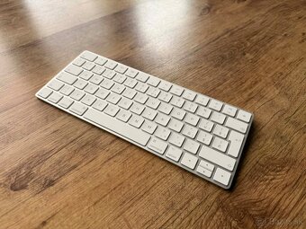 Apple Magic Keyboard - SK verzia - 5