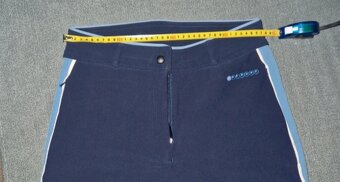 Lyžiarska súprava modrá L - 5