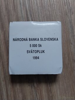 Zlate slovenske mince - 5