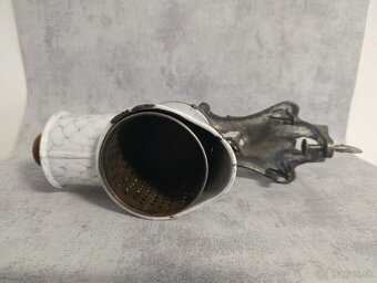 Velmi starý krásný velký mlyncek na strouhanku IDA - 5