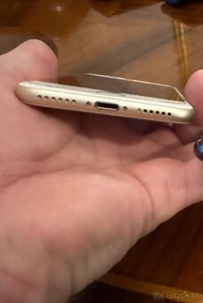 Iphone 7 - champagne zlatý - 5