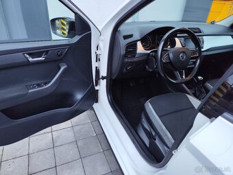 Škoda Fabia Combi 1.4 TDI Scout - 5