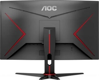 AOC 24" C24G2U/BK Gaming - 5