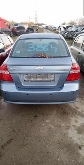 Chevrolet Aveo 1,2i 53kw - 5