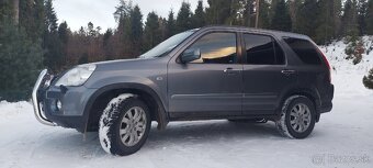 Honda CRV 2,2 4x4 2006 - 5