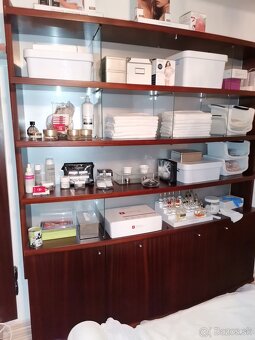 Predám zrkadlo, zrkadlový pult kadernícky - 5