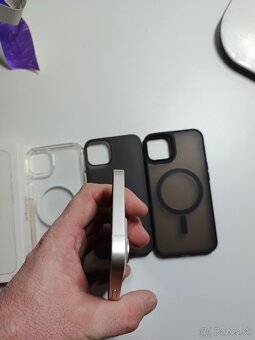 Iphone 13 White 256Gb - 5