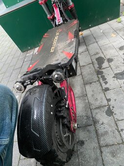 Elektricka koloběžka Boyueda s5 - 5