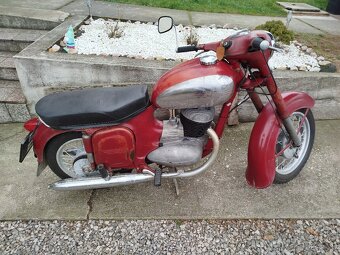 Jawa 250 559 - 5