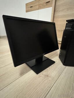 Herný PC - i5-6400, NVIDIA GeForce 745, 2 TB HDD - 5