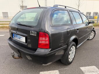Škoda Octavia 1.9TDI elegance kombi - 5