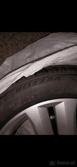 Plechače renault dacia zimne pneu - 5