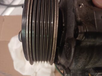 Kompresor klimatizácie Mahle - 5