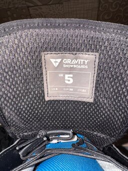 Predam wedze snowboard - 5