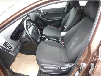 Hyundai I20 GO 1,2i 2018 - 5