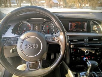 AUDI A4 ALLROAD QUATRO 3,0l 180KW - 5