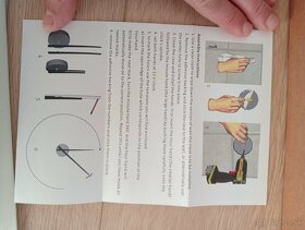 Nástenné hodiny JVD HT465.7 - 5