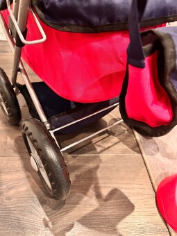 Predam kociar pre babiky, nosic, vajicko, nocnik - 5