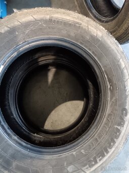 Predam letne Pneu Continental a Pirelli 215/70 R15C - 5