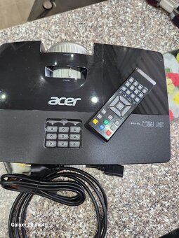 ACER P1387W 4500 lumenů - 5