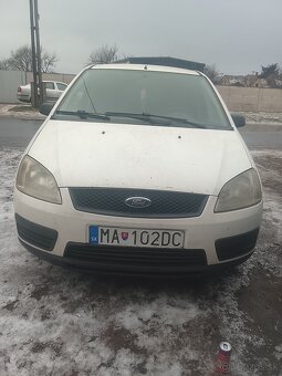 Ford c Max - 5