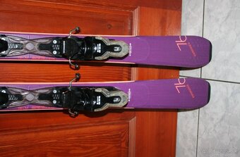 lyže dámske Rossignol 138 cm - 5