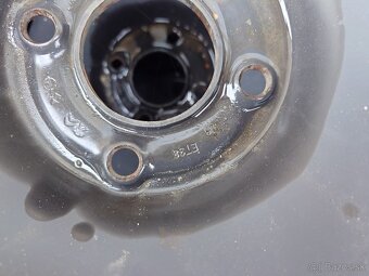 195/55r16 zimné gumy - 5