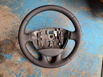 Predam kozeny volant RENAULT MASTER, TRAFIC, OPEL VIVARO, - 5