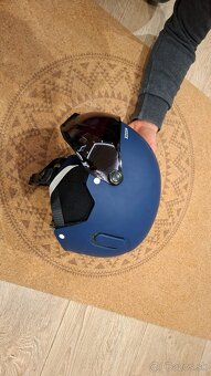 Lyžiarska prilba WEDZE 550 - 5