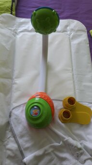 Predám postieľku a matrac + ostatné zdarma - 5