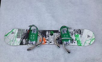 Snowboard + SNB Topánky K2 42 - 5