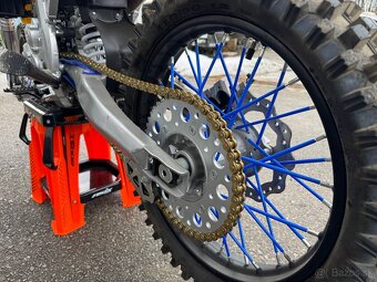 Enduro mzk 250 nejazdene - 5