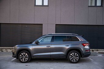 Škoda Kodiaq 2.0 TSI 4x4 DSG - 5