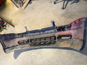 Vw golf 4 predny naraznik - 5