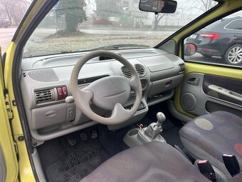 Predám Renault Twingo 1.2 16V - 5
