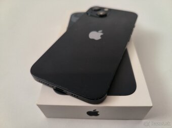 apple iphone 13 128gb Midnight / Batéria 100% - 5