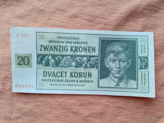 Bankovky ČSR - 12 - 5