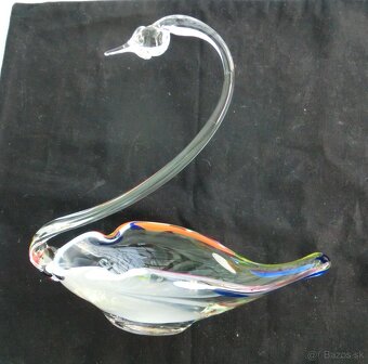 Labuď a váza zo skla - 5