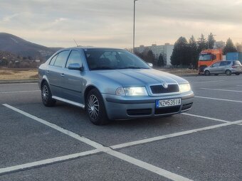 Predam Škoda Octavia 1.9 TDI 66KW - 5