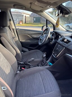 Opel Mokka - 5