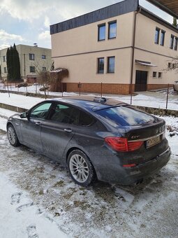 Bmw 530d GT 4x4 - 5