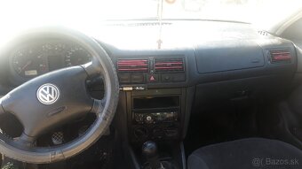 Wolsvagen golf 4 - 5