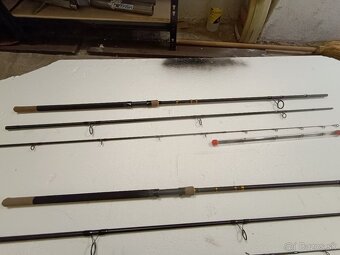 Delphin River Trophy NXT 4m 200g - 5