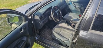 Skoda Octavia 1.8t 4x4 - 5